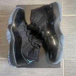 Jordan 11 Gamma Blue