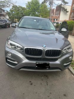 2016 BMW X6