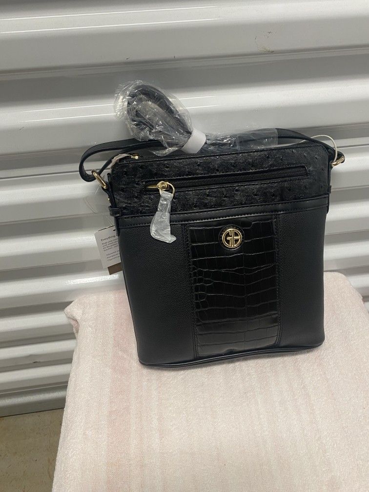CROCO/BLACK