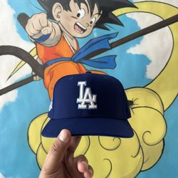 Hat Club Los Angeles Dodgers 