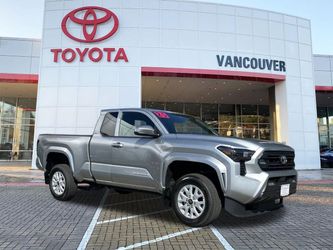 2025 Toyota Tacoma
