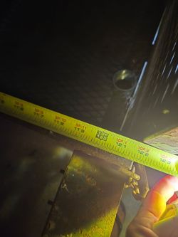 10 foot open trailer