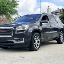 2013 GMC Acadia Slt