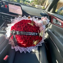 Flower Bouquet