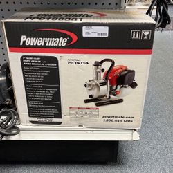 Power mate Water Pump 837905-1