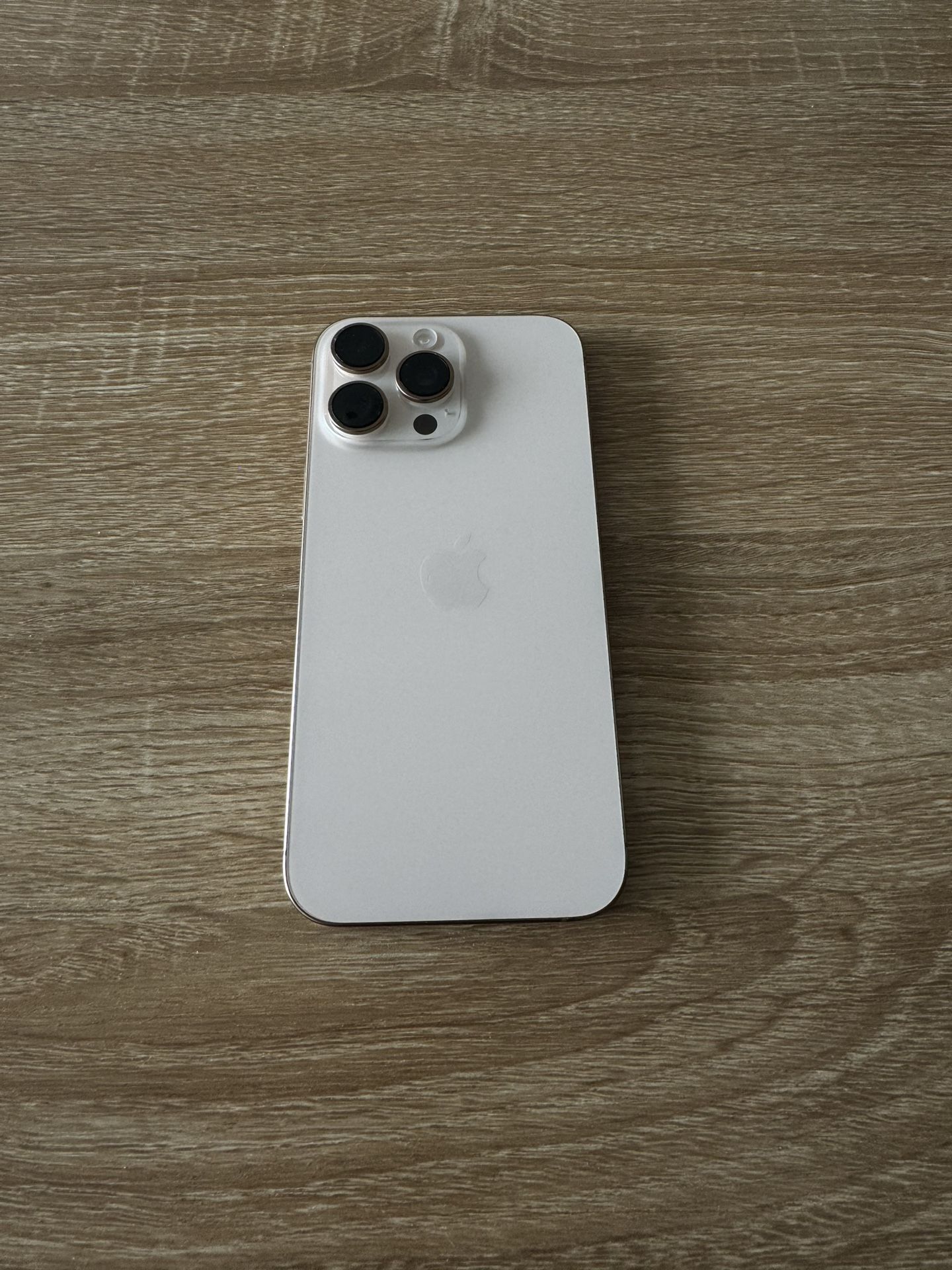 iPhone 16 Pro max 256 Gb