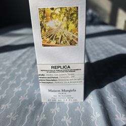 Replica "Under The Lemon Trees"