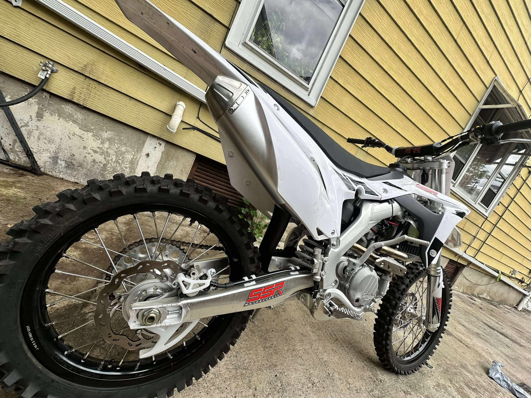 Sr300s New 2022