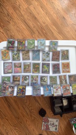 Pokemon lot