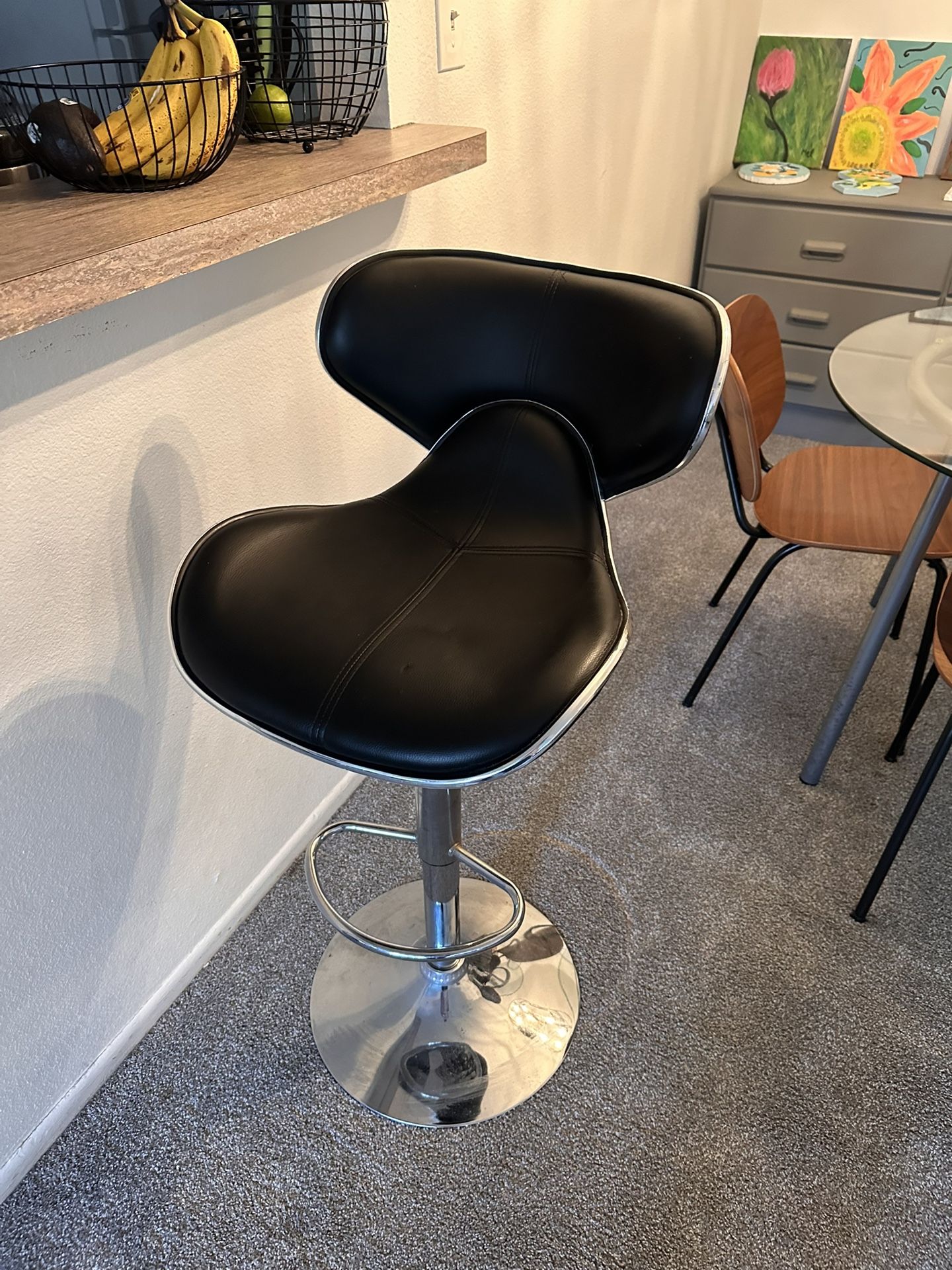 Stool Barber Chair