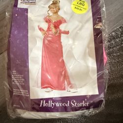 Halloween Costume (princess)