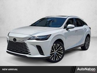 2024 Lexus RX 350h