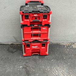 Milwaukee Tool Box’s 