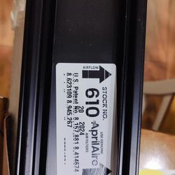 Aprilaire Air Filter Model 610