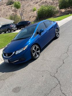 2014 Honda Civic