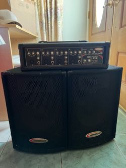 Harbinger PA System