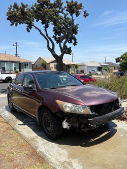 2008 Honda Accord