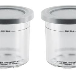 Ninja Creami Containers New