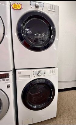 🔥KENMORE WASHER & DRYER SET🔥