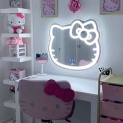 New Hello Kitty Vanities Only @ MYY SPACE FURNITURE 🪑 Same Day Delivery 🚚 