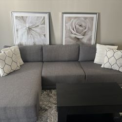 Sectional Couch