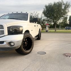 2008 Dodge Ram 1500