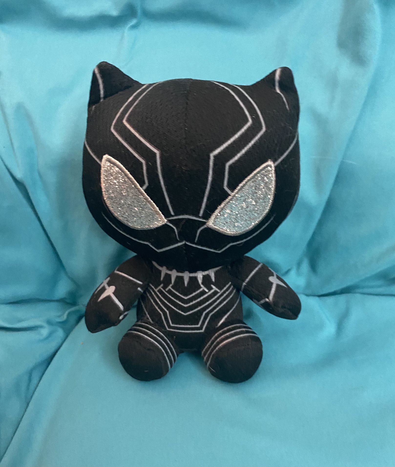 Black Panther Ty Beanie