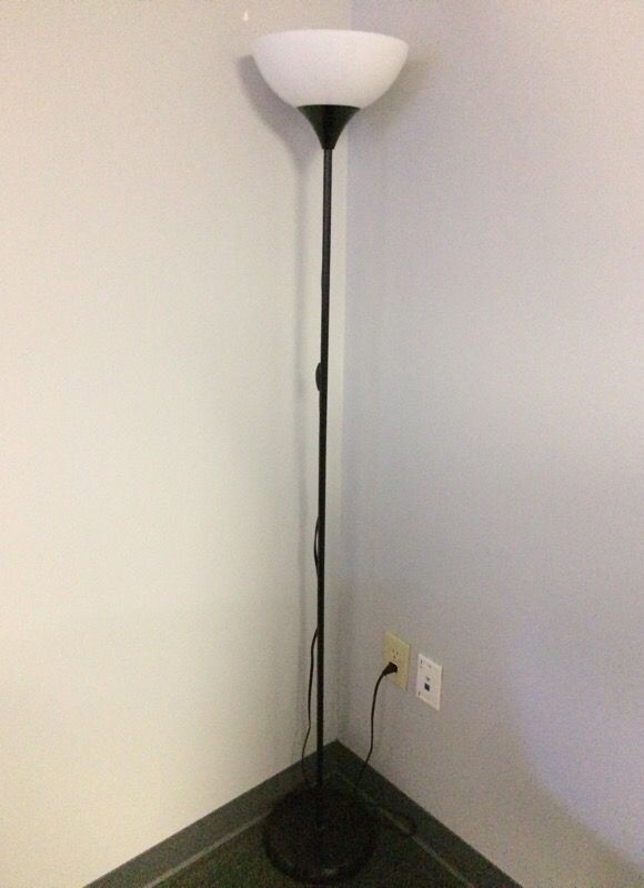 Ikea 101 398 79 Not Floor Uplight Lamp 69 Inch Black White For Ikea 101 398 79 Not Floor Uplight Lamp 69 Inch Black White For In Hampton Va Offerup