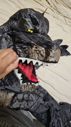 Godzilla Costume