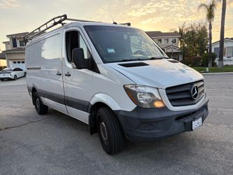 2015 Mercedes sprinter van