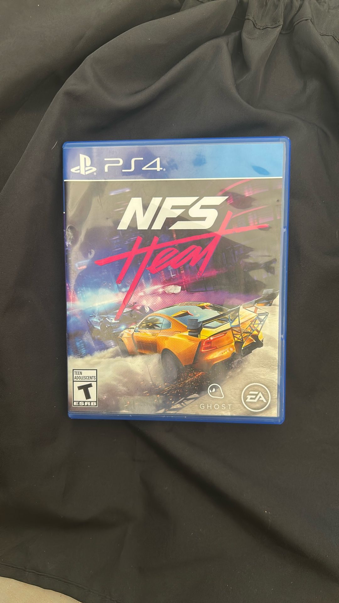 PS4 Game