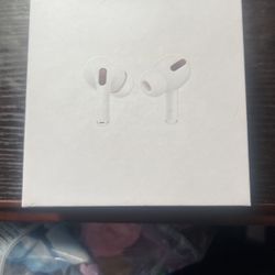 Air Pod Pros