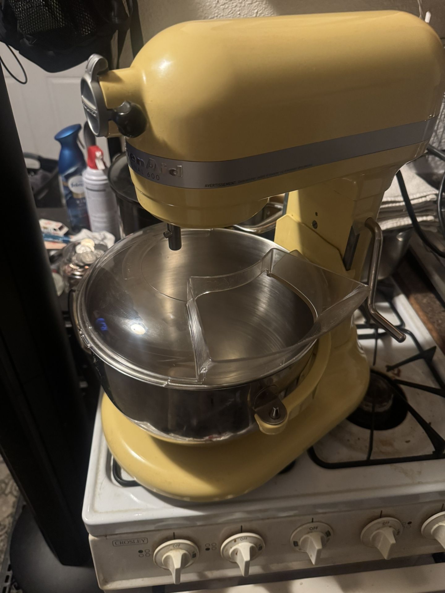 KitchenAid Stand Mixer