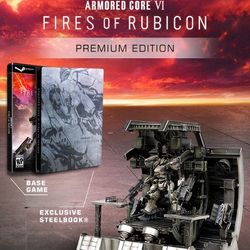 Armored Core 6 Premium Edition- Steam Version