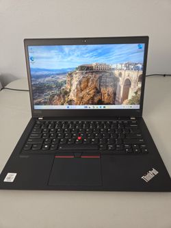 Lenovo Thinkpad T14s Touch