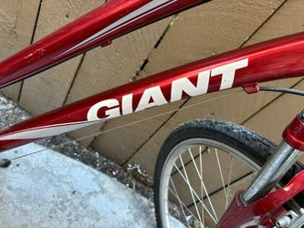 Giant Bike