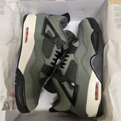 Jordan 4 Undefeated Sz 11M