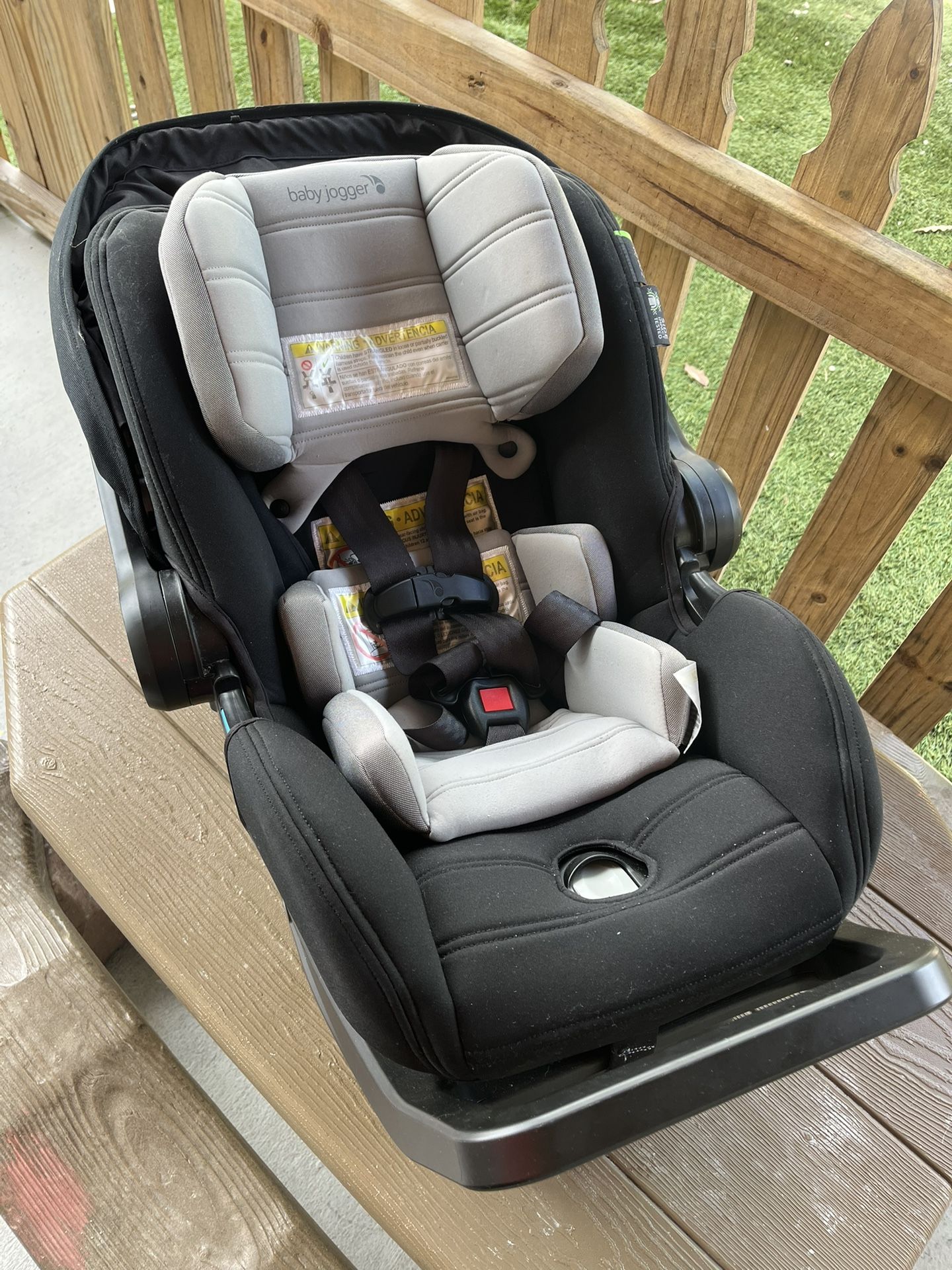 Car Seat Baby Jogger