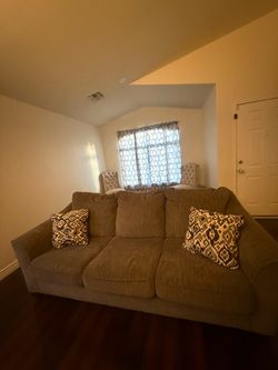Small couch