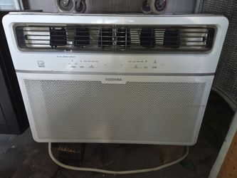 18000 btu air conditioner, lightly used