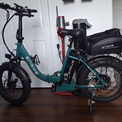 ENGWEE EBIKE