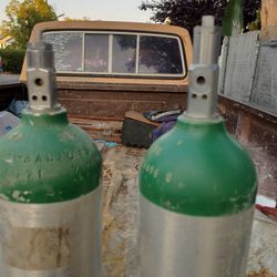 5 Tank Available. Belong My Customer