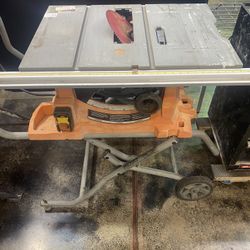 Table Saw