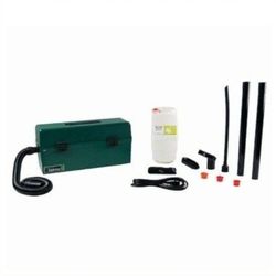 Atrix Green Supreme 1-Gal. Dry Canister Vacuum Cleaner with HEPA Filtration