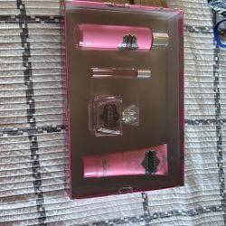 Vintage Luxury Perfume Set