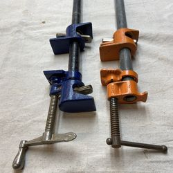 Pipe Clamps
