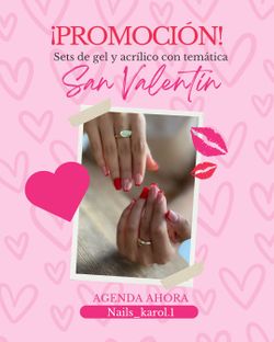 Nails/uñas