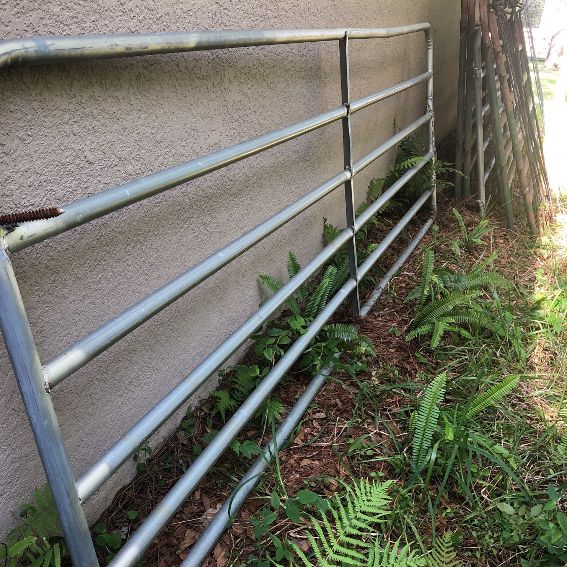 Corral Panels Gates
