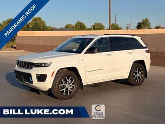 2022 Jeep Grand Cherokee 4xe