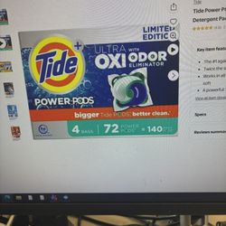 Tide Pods 